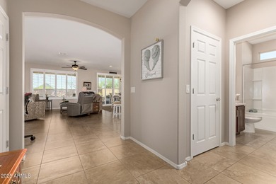 EXPLORE INSPIRED RESORT LIVING!! Live in your own beautiful on Poston Butte Golf Club in Arizona - for sale on GolfHomes.com, golf home, golf lot