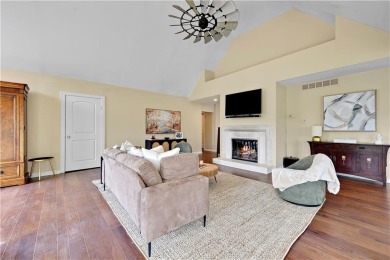 Experience the best of lake living in this extraordinary Lake on Lake Quivira Country Club in Kansas - for sale on GolfHomes.com, golf home, golf lot