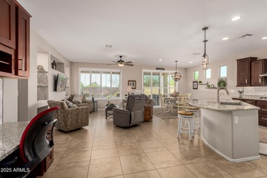 EXPLORE INSPIRED RESORT LIVING!! Live in your own beautiful on Poston Butte Golf Club in Arizona - for sale on GolfHomes.com, golf home, golf lot