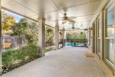 Gorgeous One Story 4 Bedrooms+ 3 Car Garage+ Sport Pool with on Trophy Club of Dallas in Texas - for sale on GolfHomes.com, golf home, golf lot