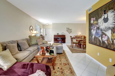 Welcome to this stunning 1st floor corner unit condo located in on The Boca Country Club in Florida - for sale on GolfHomes.com, golf home, golf lot