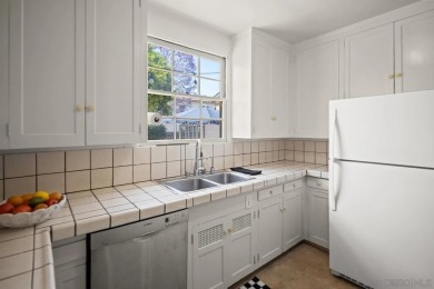 Discover the possibilities of this delightful single-story home on Coronado Municipal Golf Course in California - for sale on GolfHomes.com, golf home, golf lot