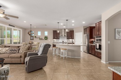 EXPLORE INSPIRED RESORT LIVING!! Live in your own beautiful on Poston Butte Golf Club in Arizona - for sale on GolfHomes.com, golf home, golf lot