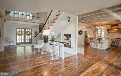 Stunning Sanctuary in Radnor Hunt Country is truly a  marvelous on White Manor Country Club in Pennsylvania - for sale on GolfHomes.com, golf home, golf lot