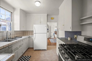 Discover the possibilities of this delightful single-story home on Coronado Municipal Golf Course in California - for sale on GolfHomes.com, golf home, golf lot