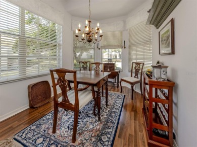 Overlooking the sixth fairway in the sought-after Venice Golf on The Venice Golf and Country Club in Florida - for sale on GolfHomes.com, golf home, golf lot