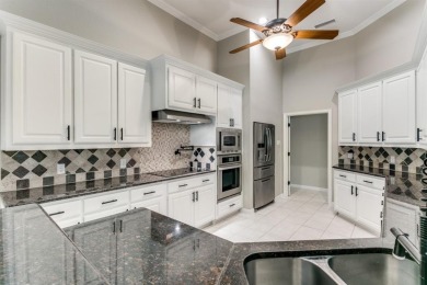 Gorgeous One Story 4 Bedrooms+ 3 Car Garage+ Sport Pool with on Trophy Club of Dallas in Texas - for sale on GolfHomes.com, golf home, golf lot