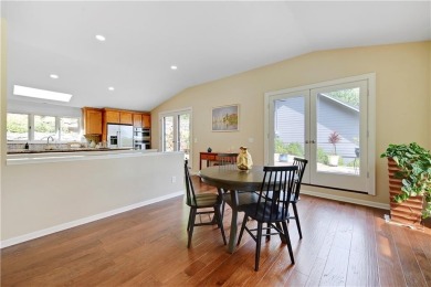 Experience the best of lake living in this extraordinary Lake on Lake Quivira Country Club in Kansas - for sale on GolfHomes.com, golf home, golf lot