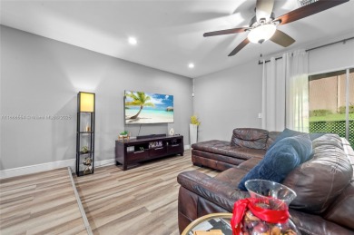 Wow! Beautiful  3-bedroom, 2.5-bathroom Townhouse Located In on Woodmont Country Club in Florida - for sale on GolfHomes.com, golf home, golf lot