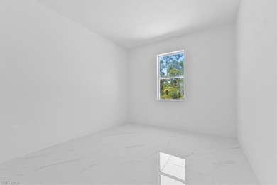 The best-priced BRAND NEW CONSTRUCTION on a HALF-ACRE LOT in on Lehigh Resort Club in Florida - for sale on GolfHomes.com, golf home, golf lot