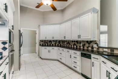 Gorgeous One Story 4 Bedrooms+ 3 Car Garage+ Sport Pool with on Trophy Club of Dallas in Texas - for sale on GolfHomes.com, golf home, golf lot