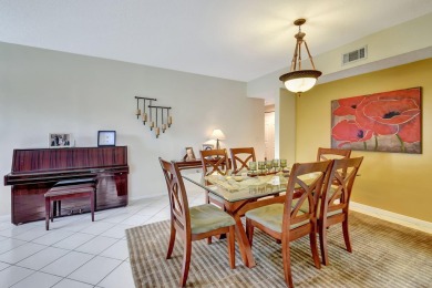 Welcome to this stunning 1st floor corner unit condo located in on The Boca Country Club in Florida - for sale on GolfHomes.com, golf home, golf lot