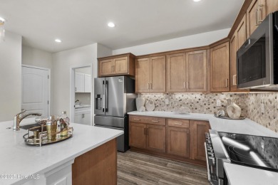 Move In Ready!! Beautiful Capri floorplan w/ extended living on Ocean Ridge Plantation in North Carolina - for sale on GolfHomes.com, golf home, golf lot