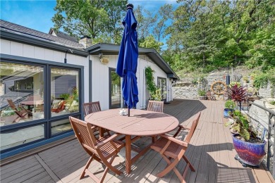 Experience the best of lake living in this extraordinary Lake on Lake Quivira Country Club in Kansas - for sale on GolfHomes.com, golf home, golf lot