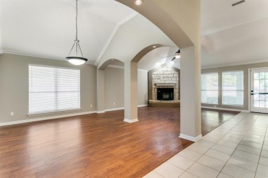 Gorgeous One Story 4 Bedrooms+ 3 Car Garage+ Sport Pool with on Trophy Club of Dallas in Texas - for sale on GolfHomes.com, golf home, golf lot