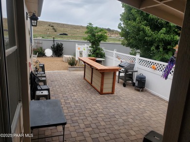 Located in the active over 55 Villages at Lynx Creek community on Quail Wood Greens Golf Course in Arizona - for sale on GolfHomes.com, golf home, golf lot