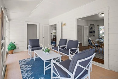 Discover the possibilities of this delightful single-story home on Coronado Municipal Golf Course in California - for sale on GolfHomes.com, golf home, golf lot