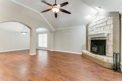 Gorgeous One Story 4 Bedrooms+ 3 Car Garage+ Sport Pool with on Trophy Club of Dallas in Texas - for sale on GolfHomes.com, golf home, golf lot