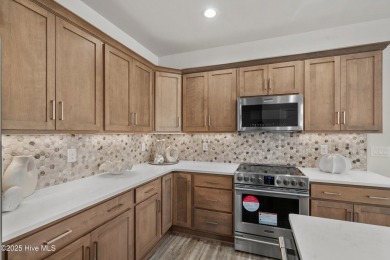 Move In Ready!! Beautiful Capri floorplan w/ extended living on Ocean Ridge Plantation in North Carolina - for sale on GolfHomes.com, golf home, golf lot