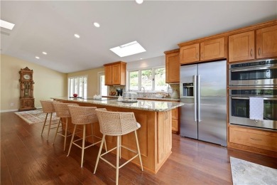 Experience the best of lake living in this extraordinary Lake on Lake Quivira Country Club in Kansas - for sale on GolfHomes.com, golf home, golf lot