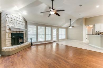 Gorgeous One Story 4 Bedrooms+ 3 Car Garage+ Sport Pool with on Trophy Club of Dallas in Texas - for sale on GolfHomes.com, golf home, golf lot