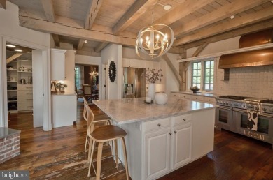 Stunning Sanctuary in Radnor Hunt Country is truly a  marvelous on White Manor Country Club in Pennsylvania - for sale on GolfHomes.com, golf home, golf lot