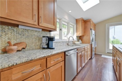 Experience the best of lake living in this extraordinary Lake on Lake Quivira Country Club in Kansas - for sale on GolfHomes.com, golf home, golf lot