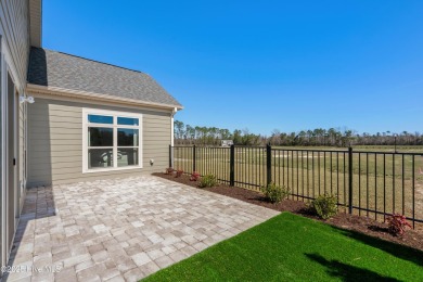 Move In Ready!! Beautiful Capri floorplan w/ extended living on Ocean Ridge Plantation in North Carolina - for sale on GolfHomes.com, golf home, golf lot