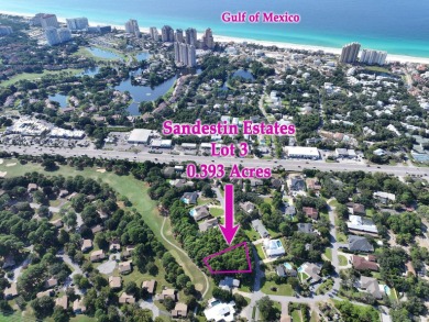 When presented with such a rare opportunity to capture a vacant on Sandestin Golf and Beach Resort - The Links in Florida - for sale on GolfHomes.com, golf home, golf lot