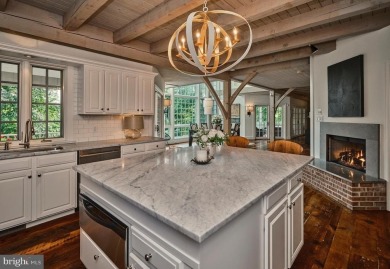 Stunning Sanctuary in Radnor Hunt Country is truly a  marvelous on White Manor Country Club in Pennsylvania - for sale on GolfHomes.com, golf home, golf lot