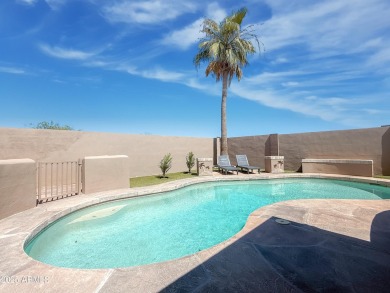 This completely updated Johnson Ranch beauty is giving clean on The Golf Club At Johnson Ranch in Arizona - for sale on GolfHomes.com, golf home, golf lot