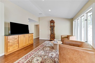 Experience the best of lake living in this extraordinary Lake on Lake Quivira Country Club in Kansas - for sale on GolfHomes.com, golf home, golf lot