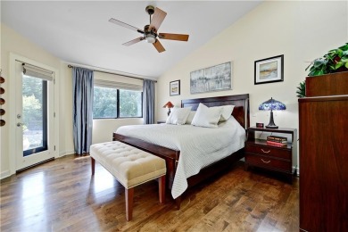 Experience the best of lake living in this extraordinary Lake on Lake Quivira Country Club in Kansas - for sale on GolfHomes.com, golf home, golf lot