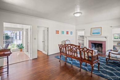 Discover the possibilities of this delightful single-story home on Coronado Municipal Golf Course in California - for sale on GolfHomes.com, golf home, golf lot