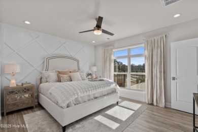 Move In Ready!! Beautiful Capri floorplan w/ extended living on Ocean Ridge Plantation in North Carolina - for sale on GolfHomes.com, golf home, golf lot