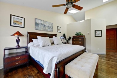 Experience the best of lake living in this extraordinary Lake on Lake Quivira Country Club in Kansas - for sale on GolfHomes.com, golf home, golf lot