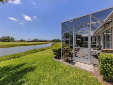 Overlooking the sixth fairway in the sought-after Venice Golf on The Venice Golf and Country Club in Florida - for sale on GolfHomes.com, golf home, golf lot