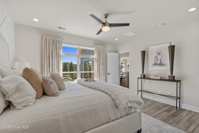 Move In Ready!! Beautiful Capri floorplan w/ extended living on Ocean Ridge Plantation in North Carolina - for sale on GolfHomes.com, golf home, golf lot