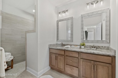 Move In Ready!! Beautiful Capri floorplan w/ extended living on Ocean Ridge Plantation in North Carolina - for sale on GolfHomes.com, golf home, golf lot