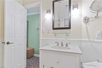 Charming 3-bedroom, 3-Bathroom Resort Condo In Kingsmill Resort on Kingsmill Resort and Golf Club in Virginia - for sale on GolfHomes.com, golf home, golf lot