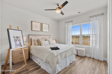 Move In Ready!! Beautiful Capri floorplan w/ extended living on Ocean Ridge Plantation in North Carolina - for sale on GolfHomes.com, golf home, golf lot