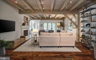 Stunning Sanctuary in Radnor Hunt Country is truly a  marvelous on White Manor Country Club in Pennsylvania - for sale on GolfHomes.com, golf home, golf lot