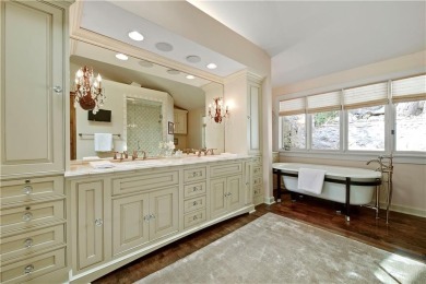 Experience the best of lake living in this extraordinary Lake on Lake Quivira Country Club in Kansas - for sale on GolfHomes.com, golf home, golf lot