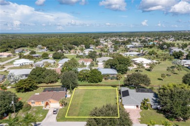 VACANT LOT IN BURNT STORE MEADOWS - Grab your place in paradise on Seminole Lakes Country Club in Florida - for sale on GolfHomes.com, golf home, golf lot