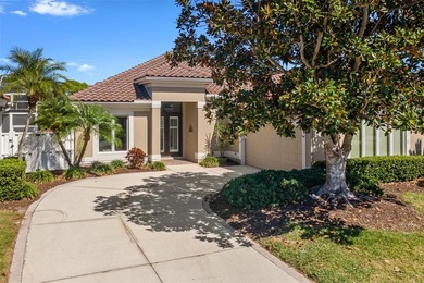 Enjoy maintenance-free living in the highly desirable Rosedale on Rosedale Golf and Tennis Club in Florida - for sale on GolfHomes.com, golf home, golf lot