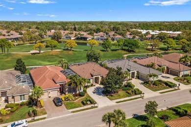 Enjoy maintenance-free living in the highly desirable Rosedale on Rosedale Golf and Tennis Club in Florida - for sale on GolfHomes.com, golf home, golf lot