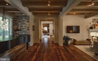 Stunning Sanctuary in Radnor Hunt Country is truly a  marvelous on White Manor Country Club in Pennsylvania - for sale on GolfHomes.com, golf home, golf lot