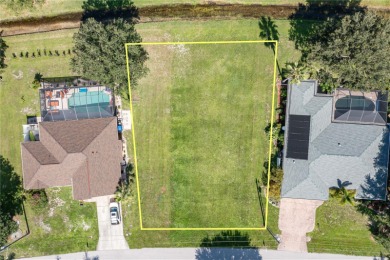 VACANT LOT IN BURNT STORE MEADOWS - Grab your place in paradise on Seminole Lakes Country Club in Florida - for sale on GolfHomes.com, golf home, golf lot