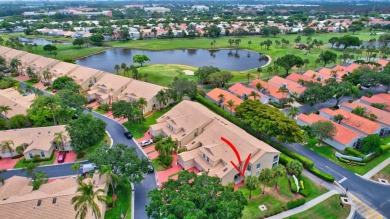 Welcome to this stunning 1st floor corner unit condo located in on The Boca Country Club in Florida - for sale on GolfHomes.com, golf home, golf lot