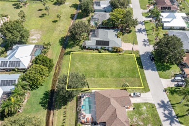 VACANT LOT IN BURNT STORE MEADOWS - Grab your place in paradise on Seminole Lakes Country Club in Florida - for sale on GolfHomes.com, golf home, golf lot